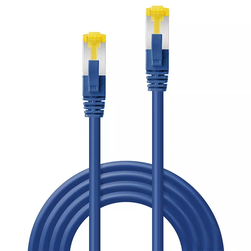 Lindy 47285 Netzwerkkabel Blau 20 m Cat7 S/FTP (S-STP)