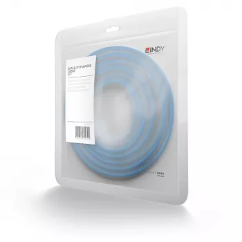 Lindy 47357 Cat6 S/FTP Patchkabel, 7,5 m, blau