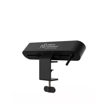 Mehrfach-Tischsteckdose MicroConnect MC-MDPS-FR3-30W — 3 Steckdosen, 30W
