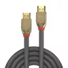 Lindy 2m High Speed HDMI Kabel, Gold Line