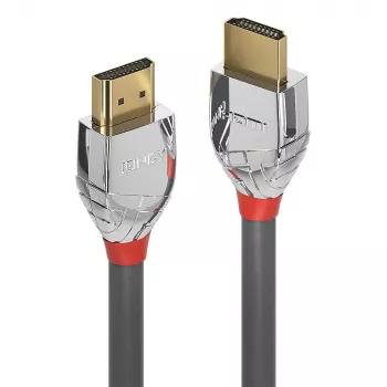 Lindy 3m High Speed HDMI Kabel, Cromo Line