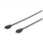 Vivolink PROHDMIS1.5 PRO HDMI Slim Kabel 2.0b, 1,5 m, schwarz