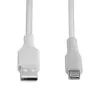 Lindy 1m USB auf Lightning Kabel, Weiß