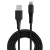 Lindy 3m USB auf Lightning Kabel schwarz