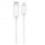 Microconnect USB3.1CL3 Lightning-Kabel 3m Weiß USB C