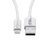 Microconnect ECO-LIGHTNING2 Lightning-Kabel 2 m Weiß