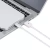 Lightning-Kabel MicroConnect ECO-LIGHTNING1 1m Weiß USB A