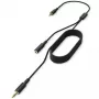 Audiokabel NZXT ST-ACCC1-WW 2 m 2x3,5 mm TRRS Schwarz