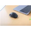 Manhattan MW6200 kabellose Maus, USB-A-Nanoempfänger, Schwarz