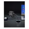 Manhattan 102667 4-Port-GaN-USB-Power-Delivery-Ladestation, 240 W