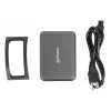 Manhattan 102667 4-Port-GaN-USB-Power-Delivery-Ladestation, 240 W