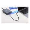 Manhattan 102667 4-Port-GaN-USB-Power-Delivery-Ladestation, 240 W