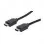 HDMI-Kabel Stecker auf Stecker Manhattan HDMM1M 1m Schwarz