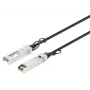 Intellinet 508414 SFP+ 10G passives DAC-Twinax-Kabel, MSA, 2 m