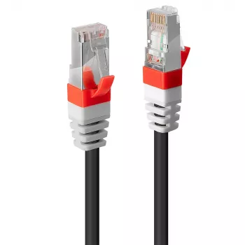 Lindy 45370 Netzwerkkabel Schwarz 20 m Cat6a S/FTP (S-STP)
