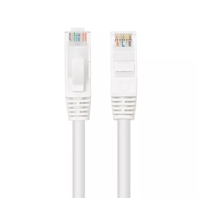 Netzwerkkabel MicroConnect ECO-MC-UTP6A01W Cat6a 1m