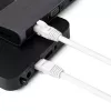 Netzwerkkabel Microconnect ECO-MC-UTP6A015W Cat6a 15m