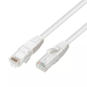 Netzwerkkabel Microconnect ECO-MC-UTP6A03W Cat6a 3m Weiß