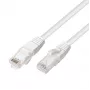 Netzwerkkabel Microconnect ECO-MC-UTP6A03W Cat6a 3m Weiß