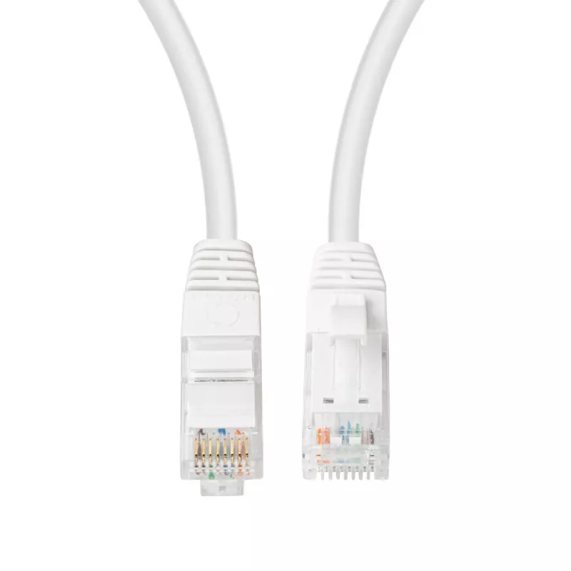 Netzwerkkabel Microconnect ECO-MC-UTP6A03W Cat6a 3m Weiß