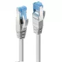 Netzwerkkabel Lindy 3m Cat.6A U/UTP RJ-45 Grau