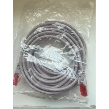 Netzwerkkabel MicroConnect U/UTP CAT5e RJ45 2m Grau/Lavendel