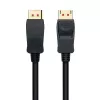 Techly ICOC DSP-A14-030NT DisplayPort-Kabel 3 m Schwarz