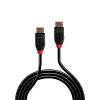 DisplayPort-Kabel Lindy 10m Aktives DisplayPort 1.4 Kabel