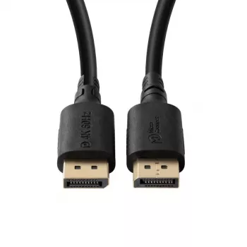 DisplayPort 1.2 Kabel MicroConnect 4K, 300 cm, LSZH-Mantel