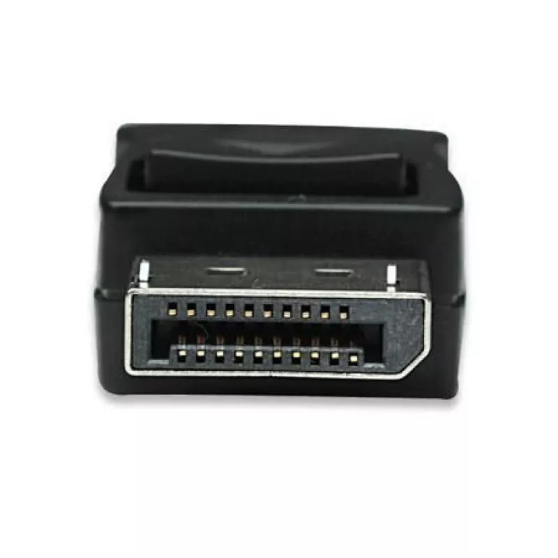Techly ICOC DSP-A-050 DisplayPort-Kabel 5 m Schwarz