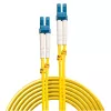 Lindy 1m LC-LC OS2 9/125 Glasfaser-Patchkabel, 1 m, OS2, LC, LC