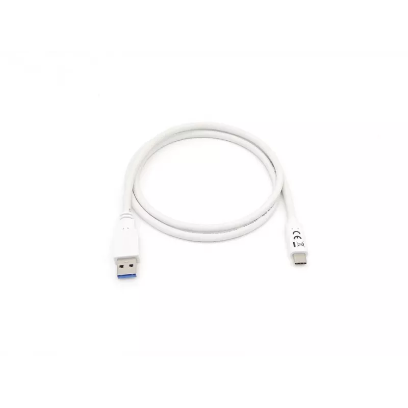 Equip USB 3.2 Gen 1 Typ-C auf A Kabel, M/M, 2 m