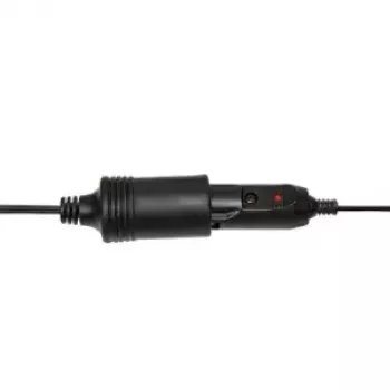 Stromverlängerungskabel LogiLink CP0112 2 m Schwarz