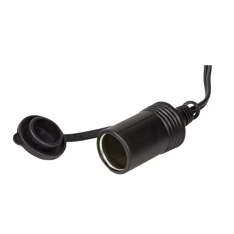 Stromverlängerungskabel LogiLink CP0112 2 m Schwarz
