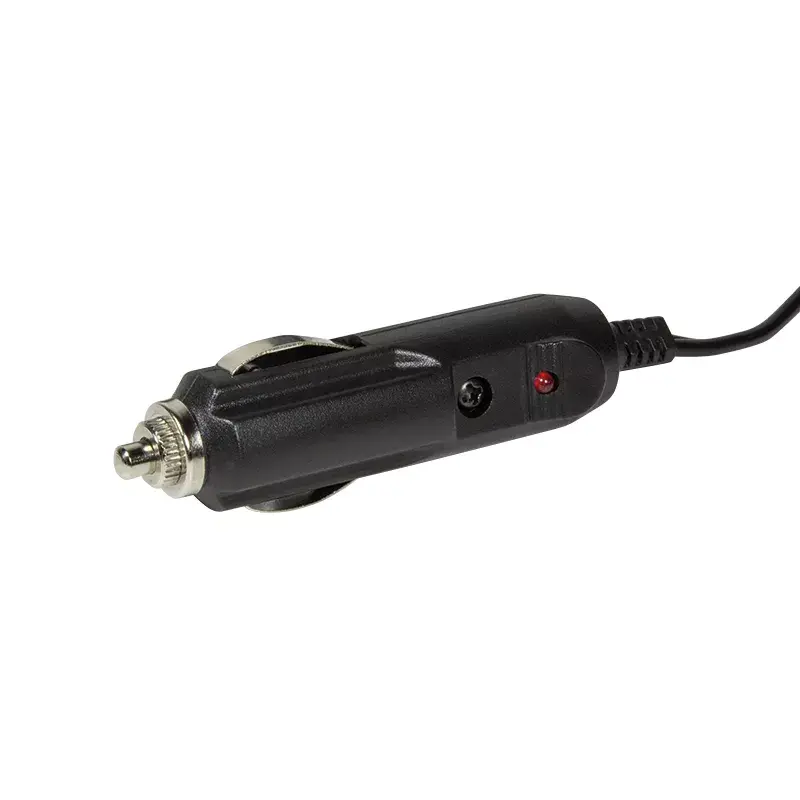 Stromverlängerungskabel LogiLink CP0112 2 m Schwarz
