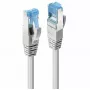 Lindy 47689 S/FTP LSZH Netzwerkkabel, 2 m, Grau, 10er-Pack