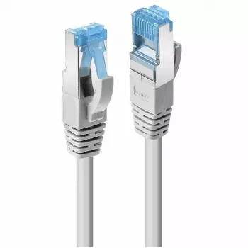 Lindy 47690 S/FTP LSZH Netzwerkkabel, 3 m, Grau, 10er-Pack