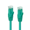 Netzwerkkabel Microconnect CAT6A UTP RJ-45 0,3 m Grün
