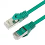 Microconnect SFTP701G Netzwerkkabel Grün 1 m Cat7 S/FTP (S-STP)