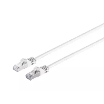Microconnect SFTP701W Netzwerkkabel Weiß 1 m Cat7 S/FTP (S-STP)