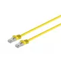 Microconnect SFTP701Y Netzwerkkabel Gelb 1 m Cat7 S/FTP (S-STP)