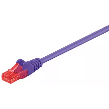 Microconnect B-UTP610P Netzwerkkabel Violett 10 m Cat6 U/UTP (UTP)