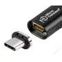 MicroConnect MC-LS-USB4MP2S Premium USB4 Magnetstecker, 40 Gbit/s, 240 W, 8K (2 Stück)