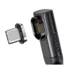 MicroConnect MC-LS-USB4MP2S Premium USB4 Magnetstecker, 40 Gbit/s, 240 W, 8K (2 Stück)