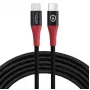 USB-C-zu-USB-C Daten- und Stromkabel MicroConnect MC-CUSBC-SC-240W 240W Power Delivery