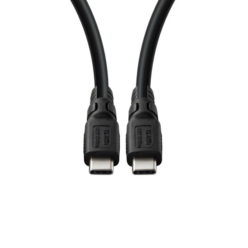 USB-C-Kabel MicroConnect ColorFlex 100W USB3.2CC02 – USB-C auf USB-C, 100 W Power Delivery, USB 3.2-kompatibel