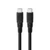 USB-C-Kabel MicroConnect ColorFlex 100W USB3.2CC02 – USB-C auf USB-C, 100 W Power Delivery, USB 3.2-kompatibel