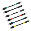 MicroConnect ColorFlex USB 3.2 A-B Gen 1 Kabel, 2 m, halogenfrei LSZH