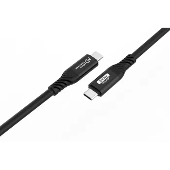 MicroConnect USB4CC05-240W-80GBPS Premium USB4 Gen 4 USB-C-Kabel, 0,5 m, 80 Gbit/s, 240 W