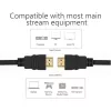 Techly High Speed HDMI-Kabel mit Ethernet 1,5 Meter ICOC HDMI-4-015NE